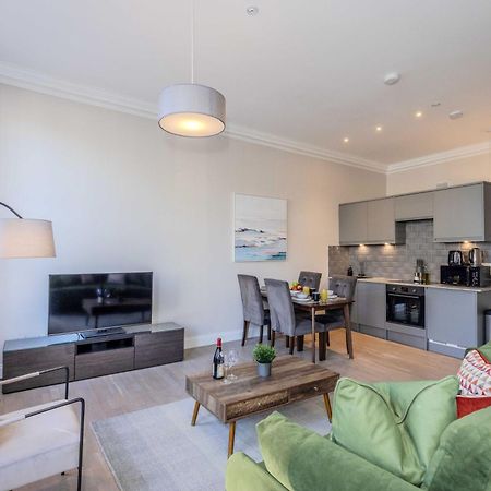 Dragon Suites - Edinburgh City Centre 2 Bed Apartment Edimburgo Exterior foto