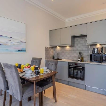 Dragon Suites - Edinburgh City Centre 2 Bed Apartment Edimburgo Exterior foto
