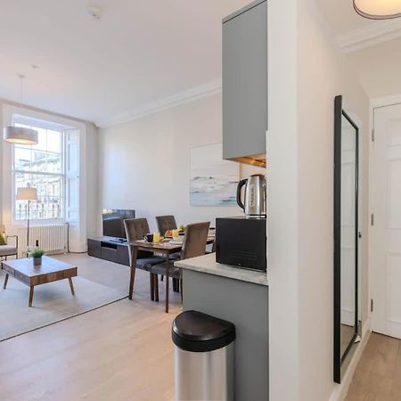 Dragon Suites - Edinburgh City Centre 2 Bed Apartment Edimburgo Exterior foto