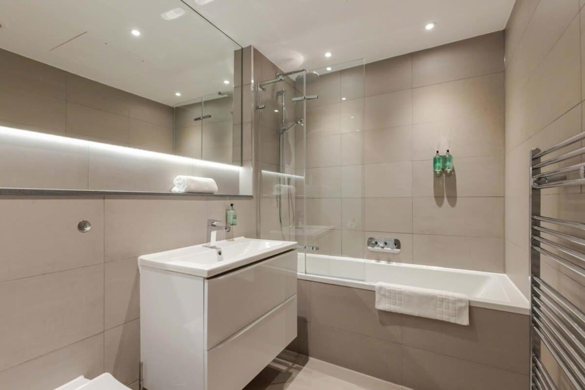 Dragon Suites - Edinburgh City Centre 2 Bed Apartment Edimburgo Exterior foto